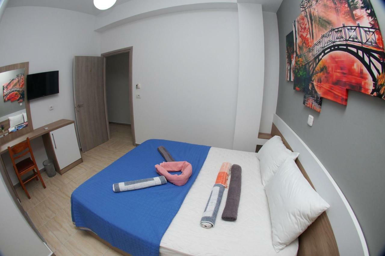 Hotel Mesopotami Exteriér fotografie