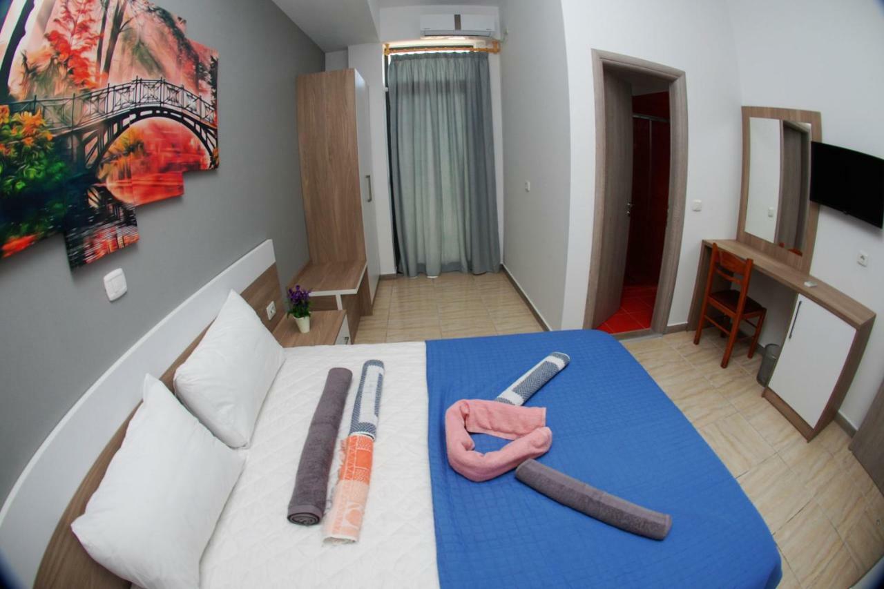 Hotel Mesopotami Exteriér fotografie
