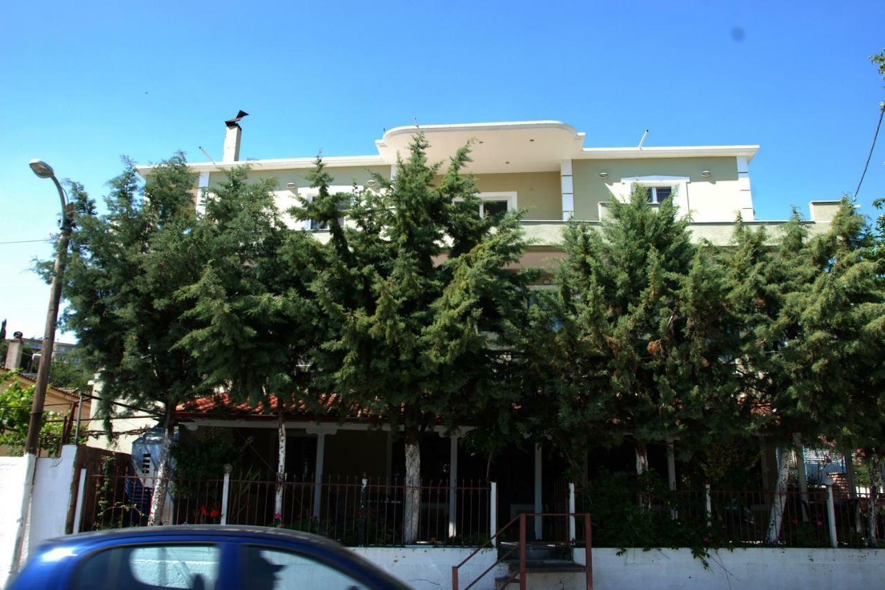 Hotel Mesopotami Exteriér fotografie