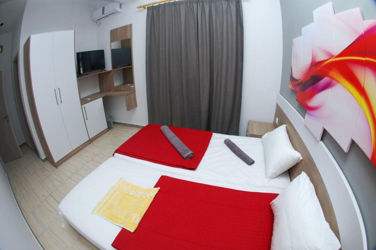 Hotel Mesopotami Exteriér fotografie